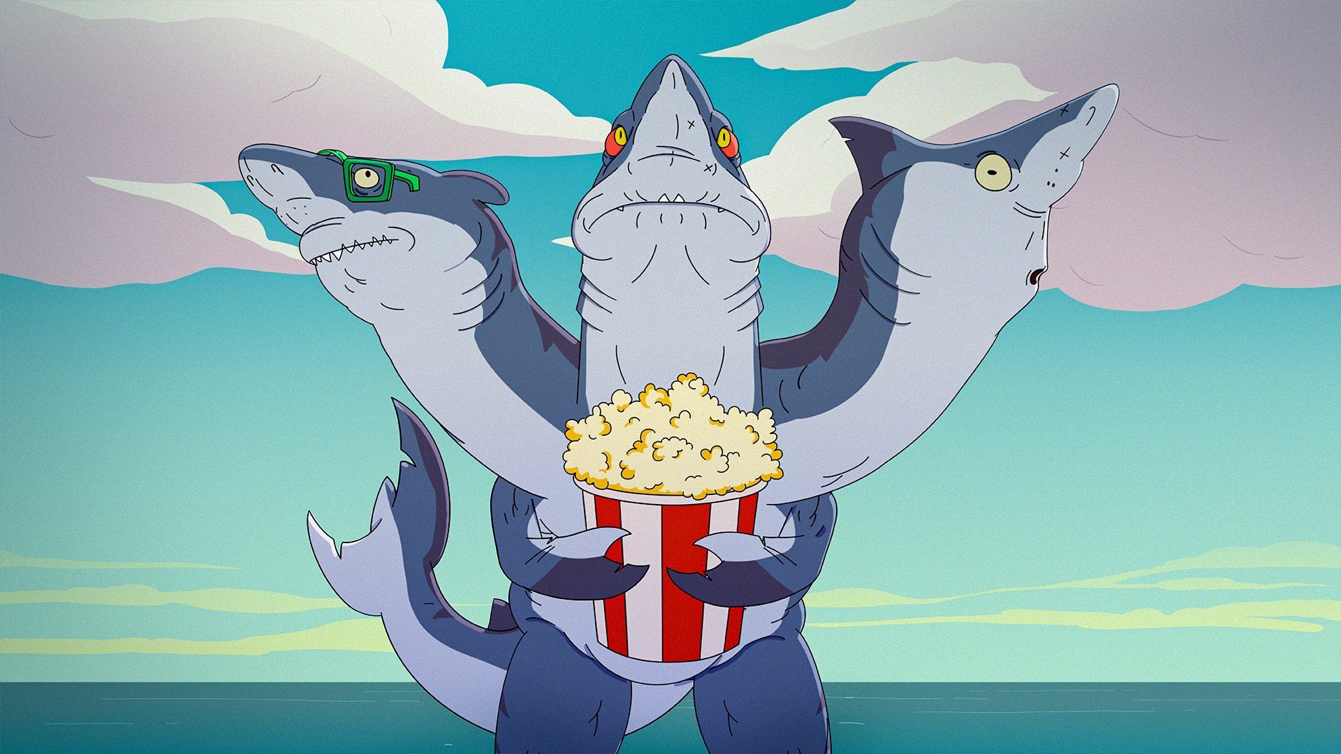 Mesterlige monsterbørn II