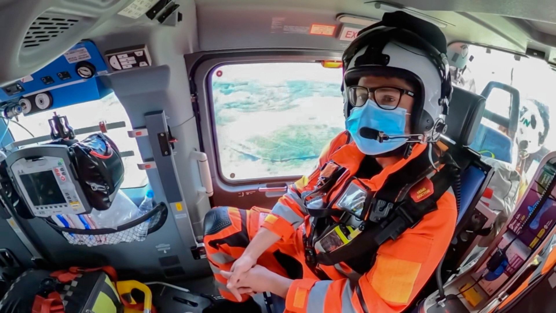 Helicopter ER