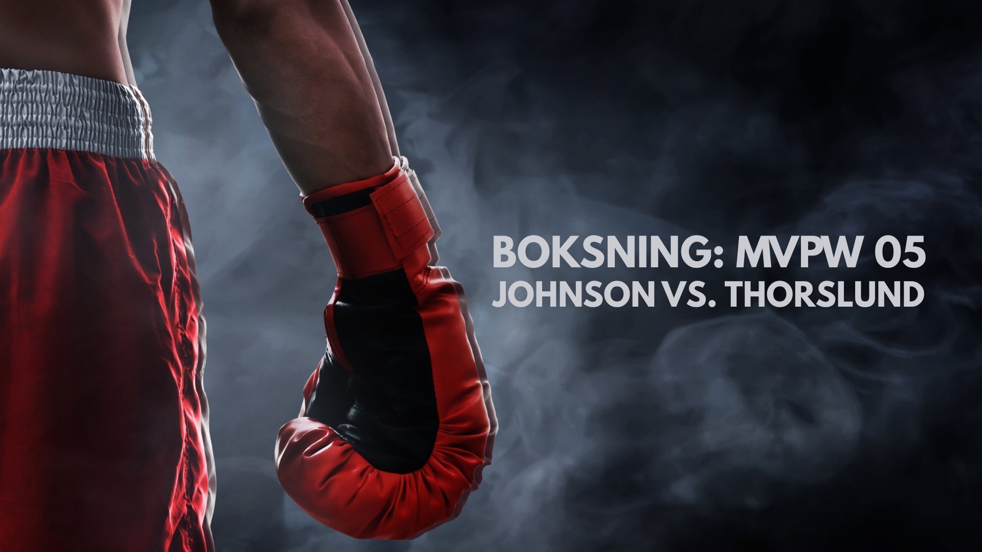 Boksning: Cherneka Johnson-Dina Thorslund