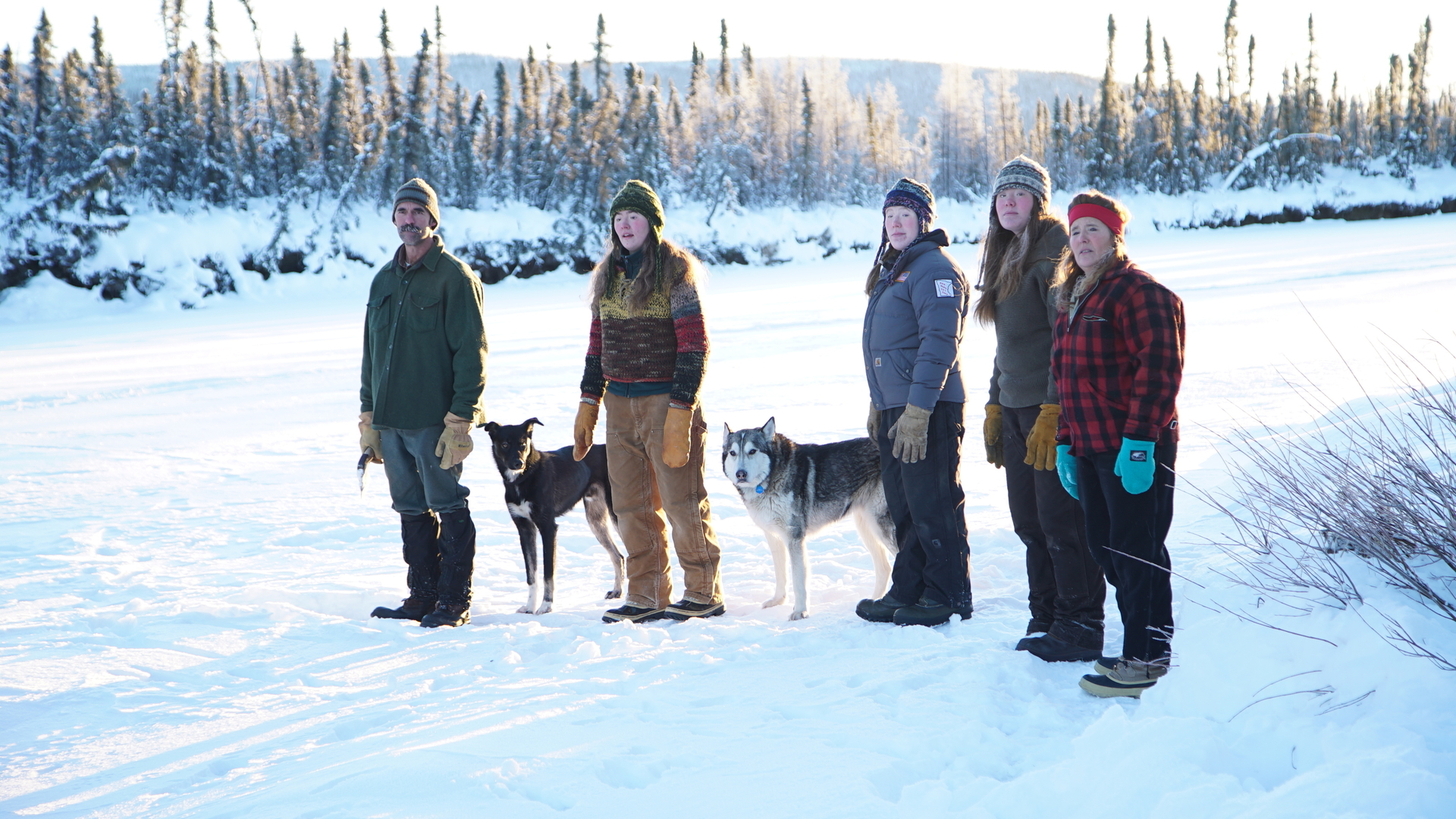 The Last Alaskans
