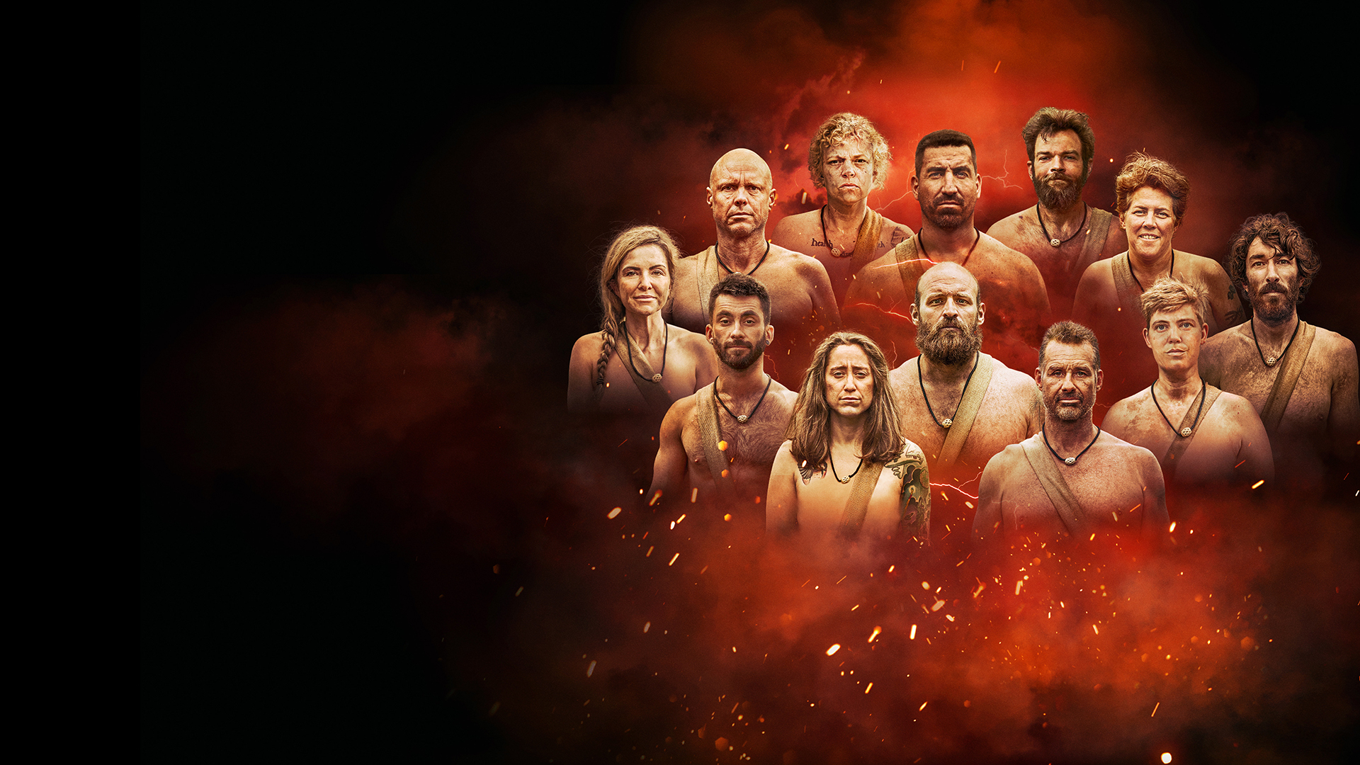 Naked And Afraid: Last One Standing