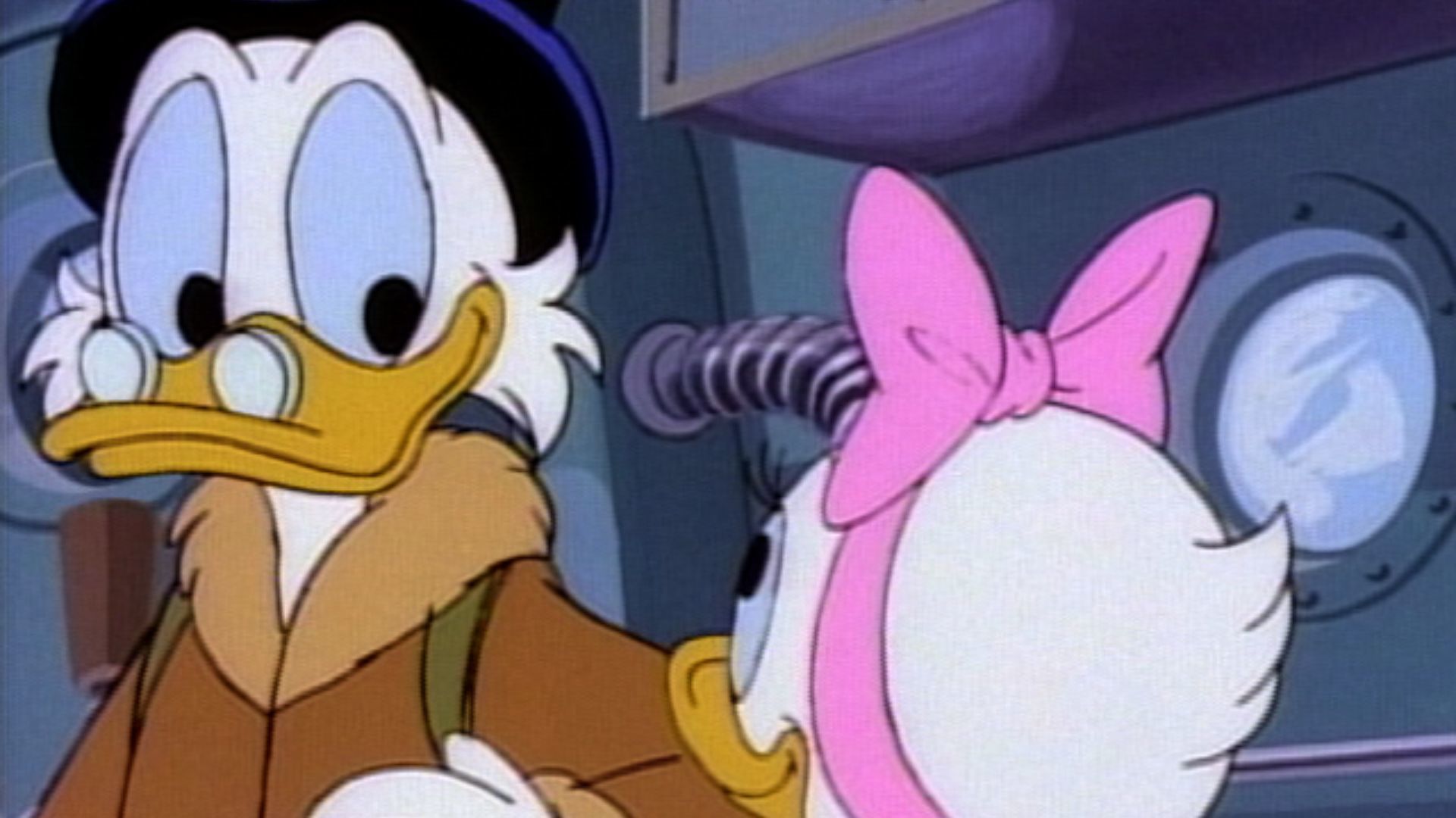 Disney Sjov: Rip, Rap og Rup på eventyr