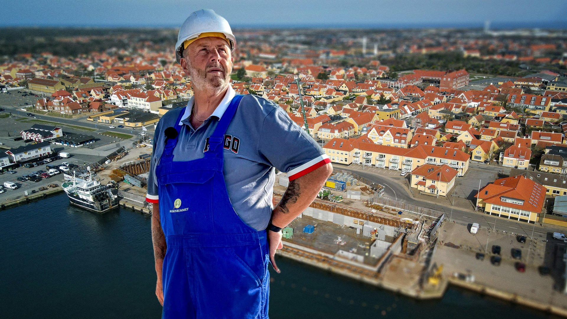 Fra Mercedes til Birthe Kjær - Kjeldsen indtager Skagen (S3:E1)