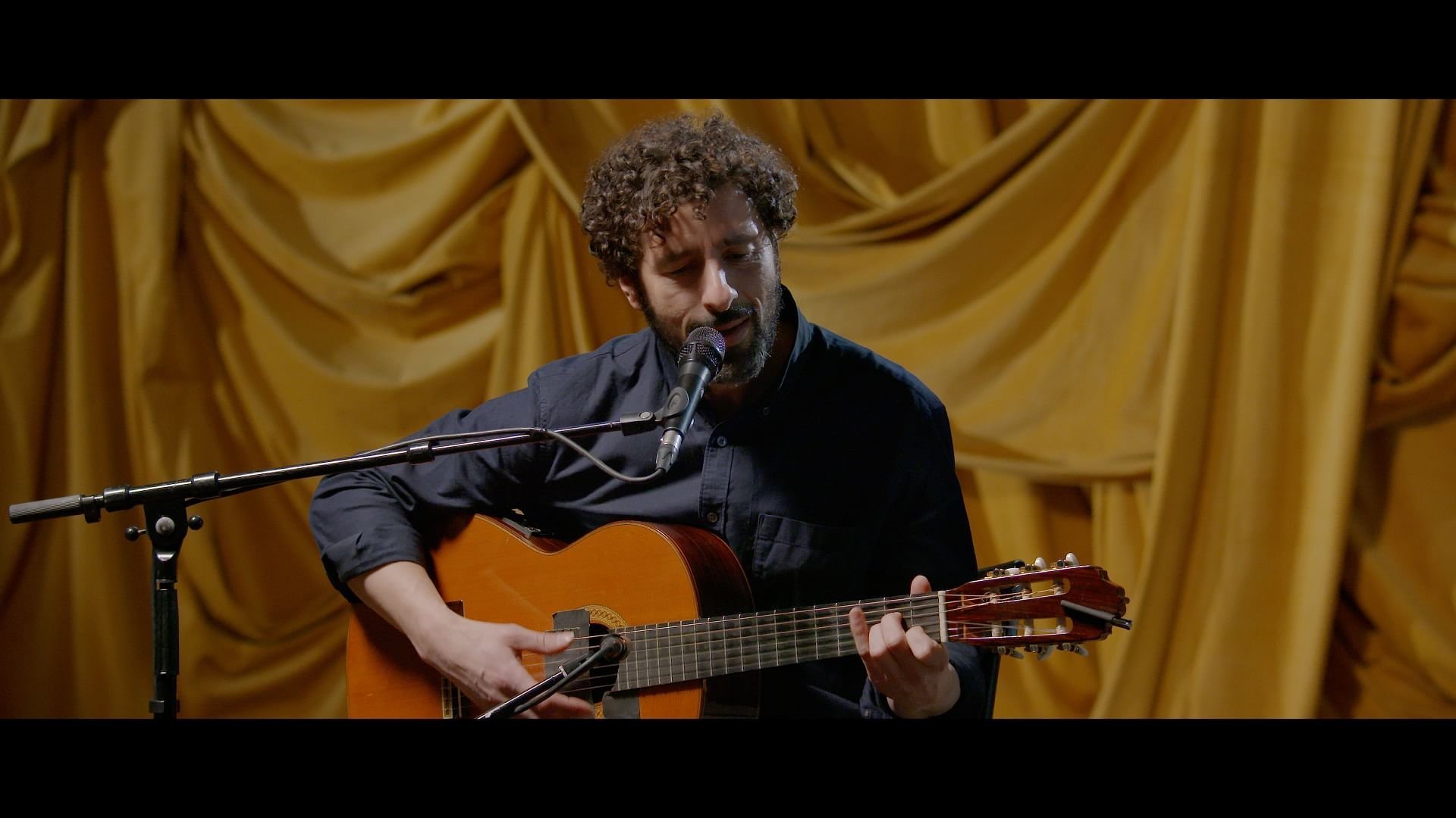 José González - Sounds Like Art - Moderna Museet, Stockholm