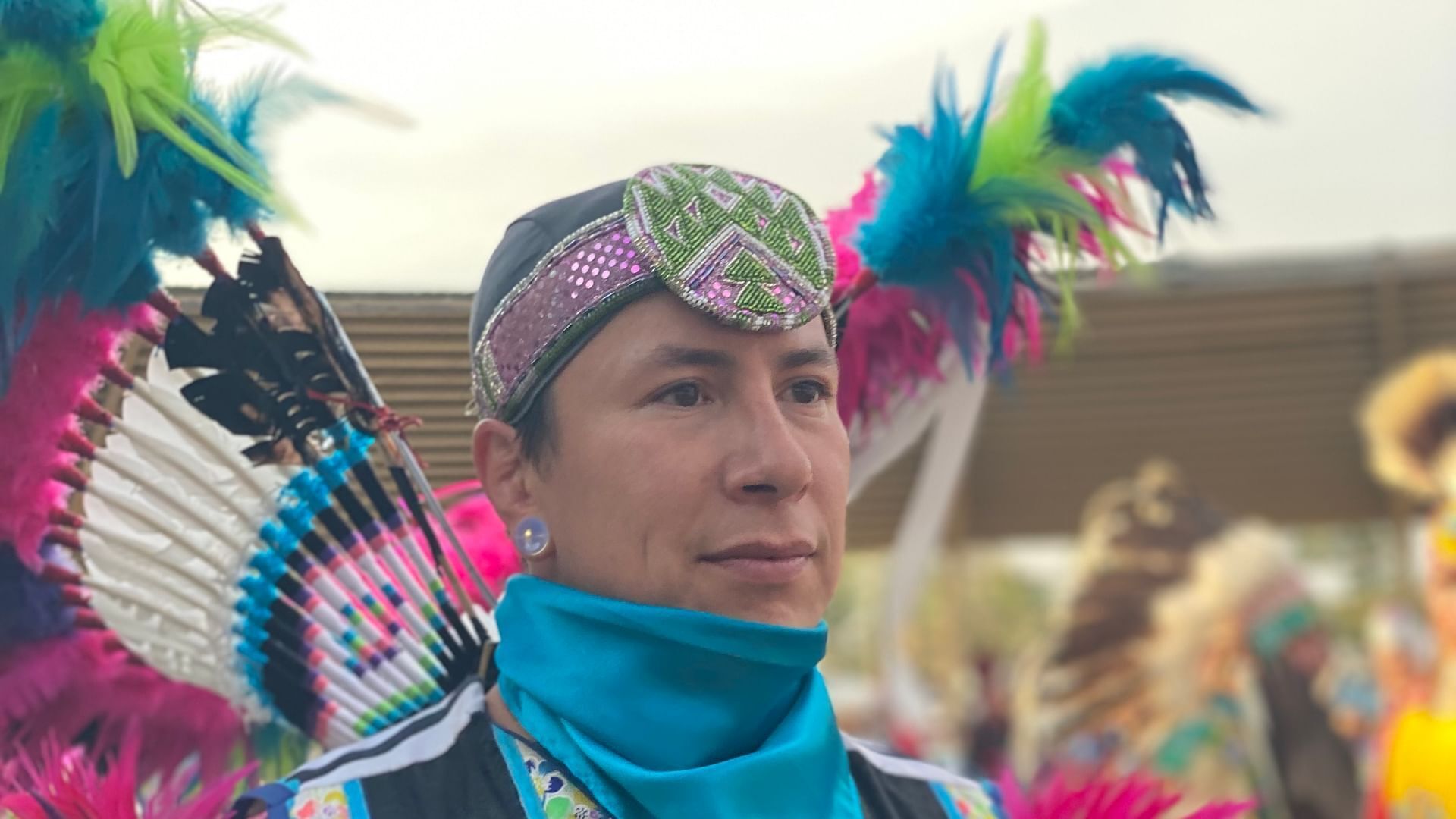 Kanada - Die Rückkehr der Blackfoot