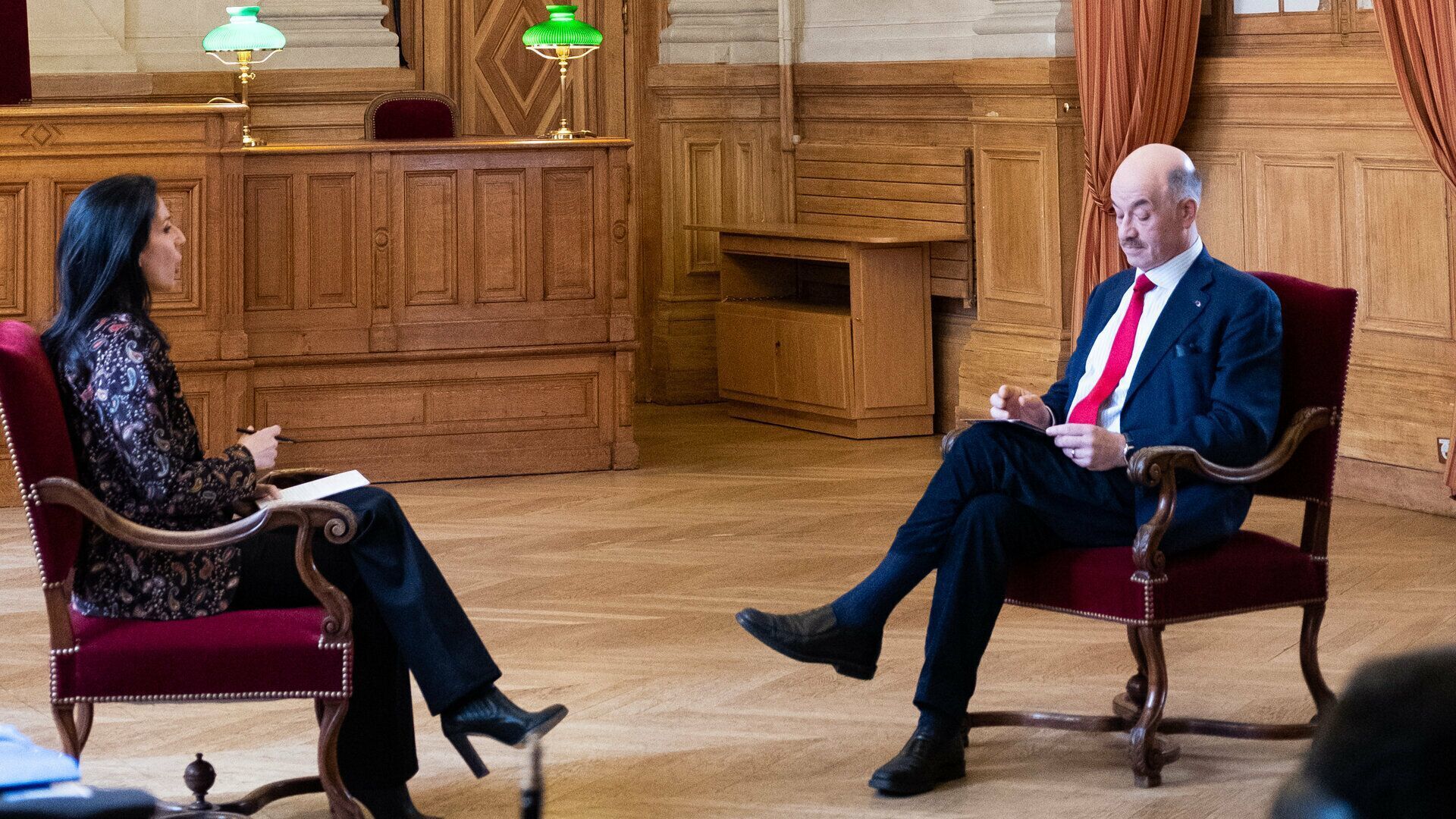 Au bout de l'enquête, la fin du crime parfait ?