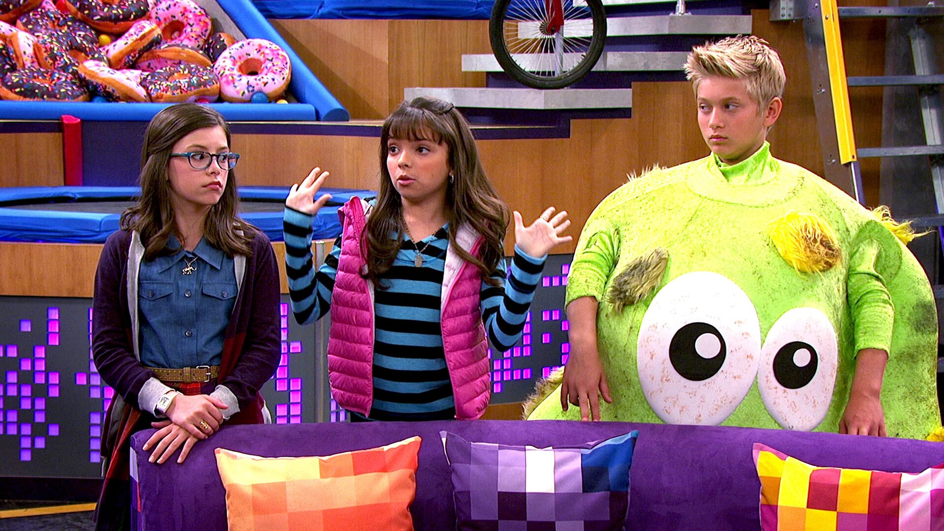 Game Shakers