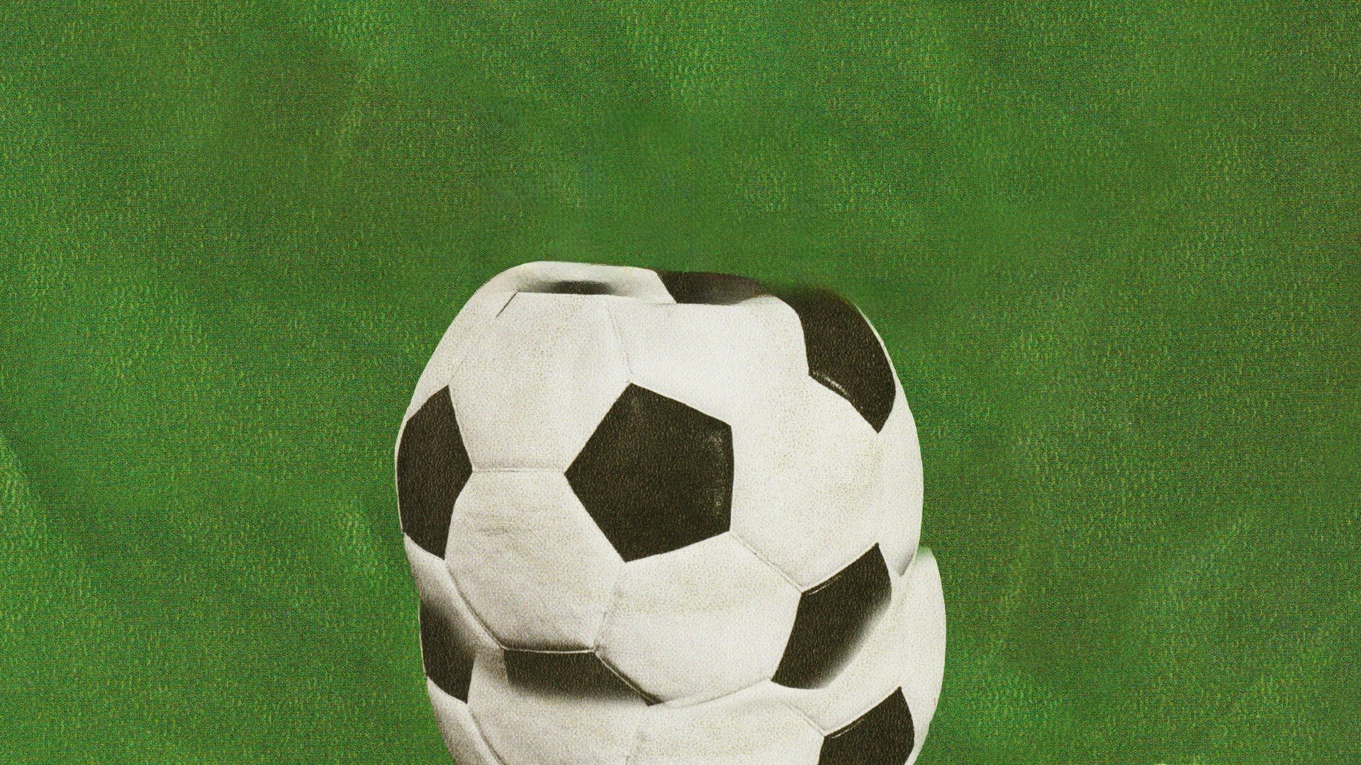 Rundt omkring fodboldens verden
