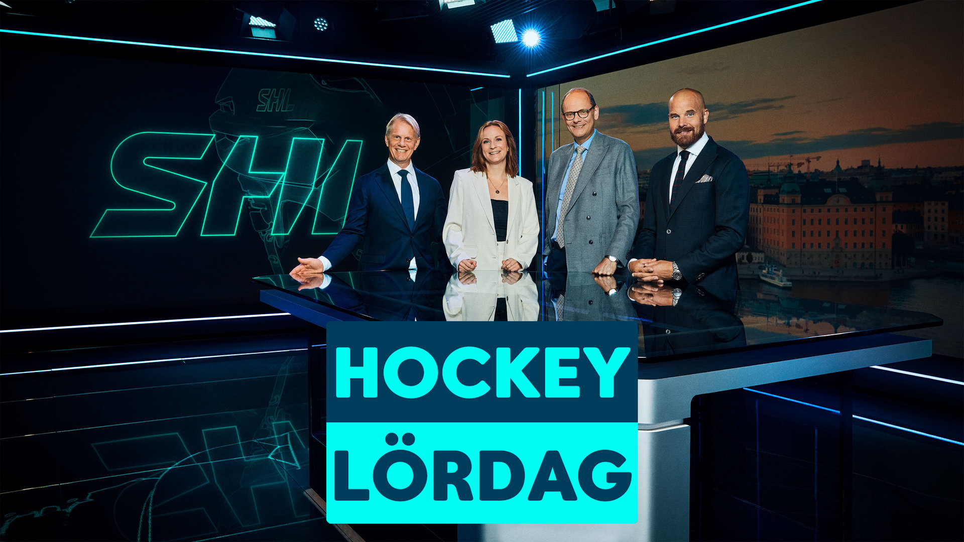 Ishockey: SHL