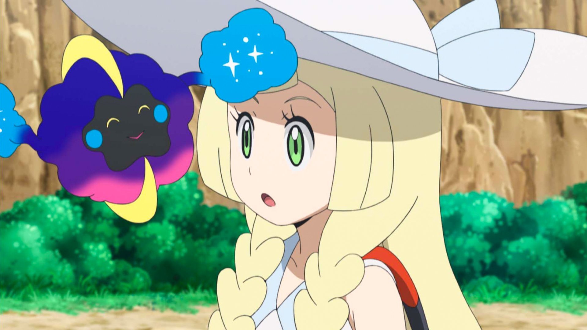 Pokémon - Sol og måne