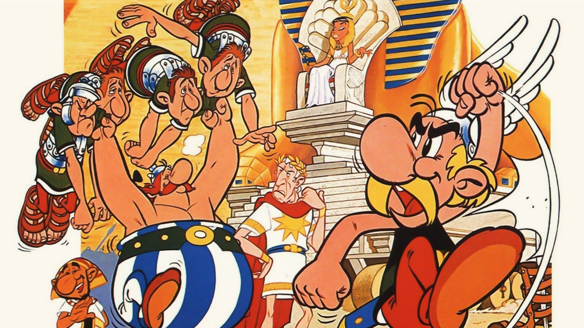 Asterix og Kleopatra