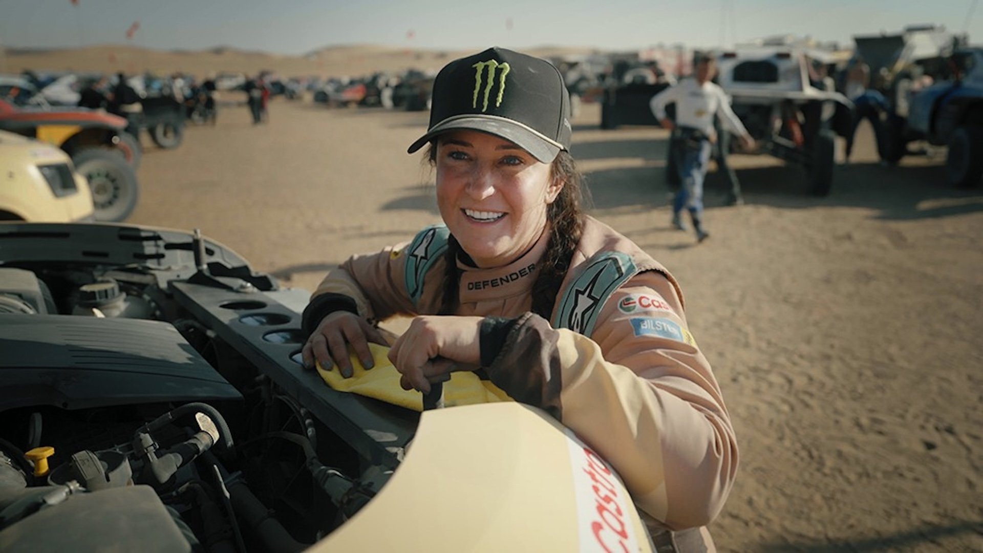 Sara Price: Chasing Dakar