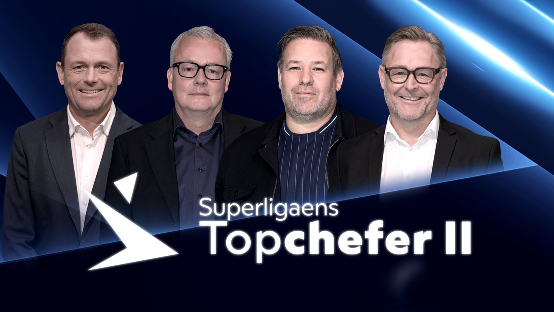 Superligaens Topchefer