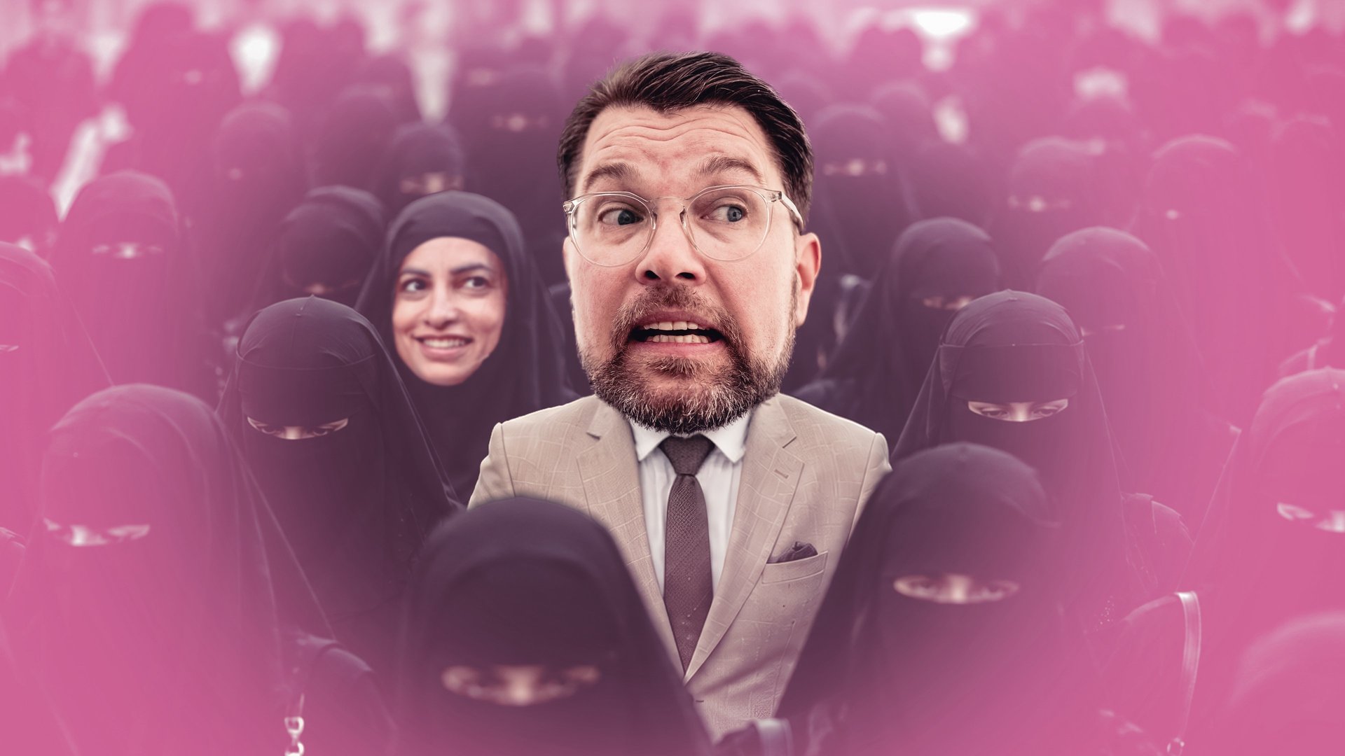 Politikmagasinet på SVT