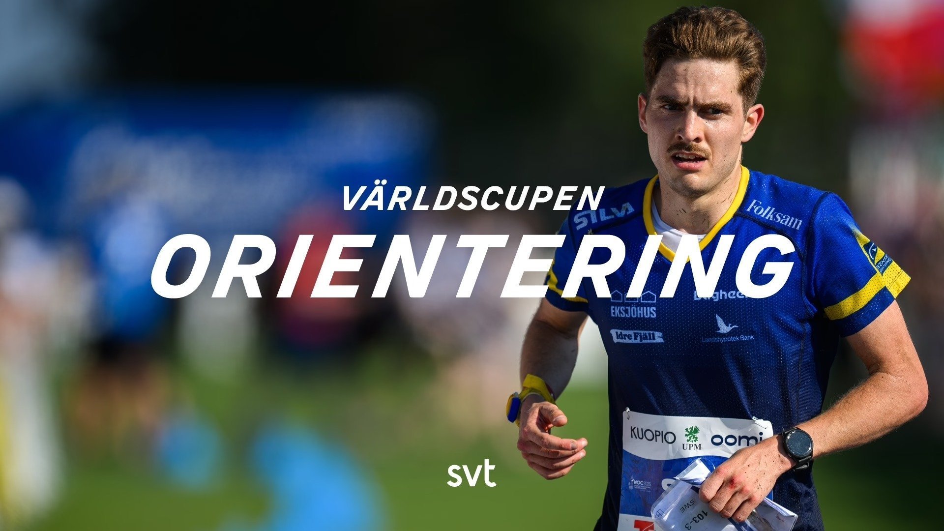 Orienteringsløb: World Cup