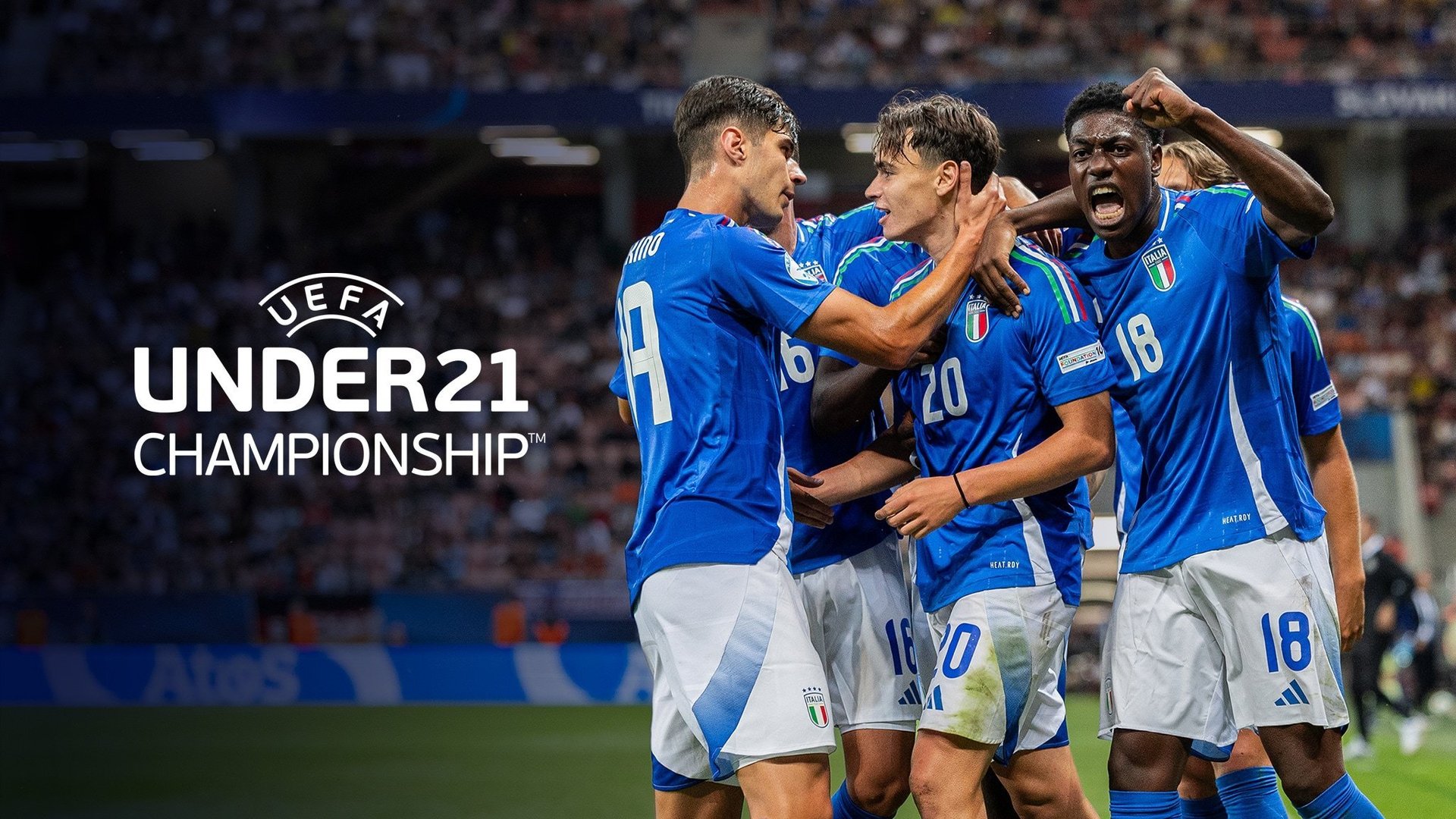 Fußball U21 EM