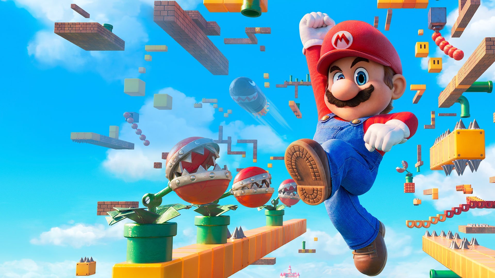 Der Super Mario Bros. Film
