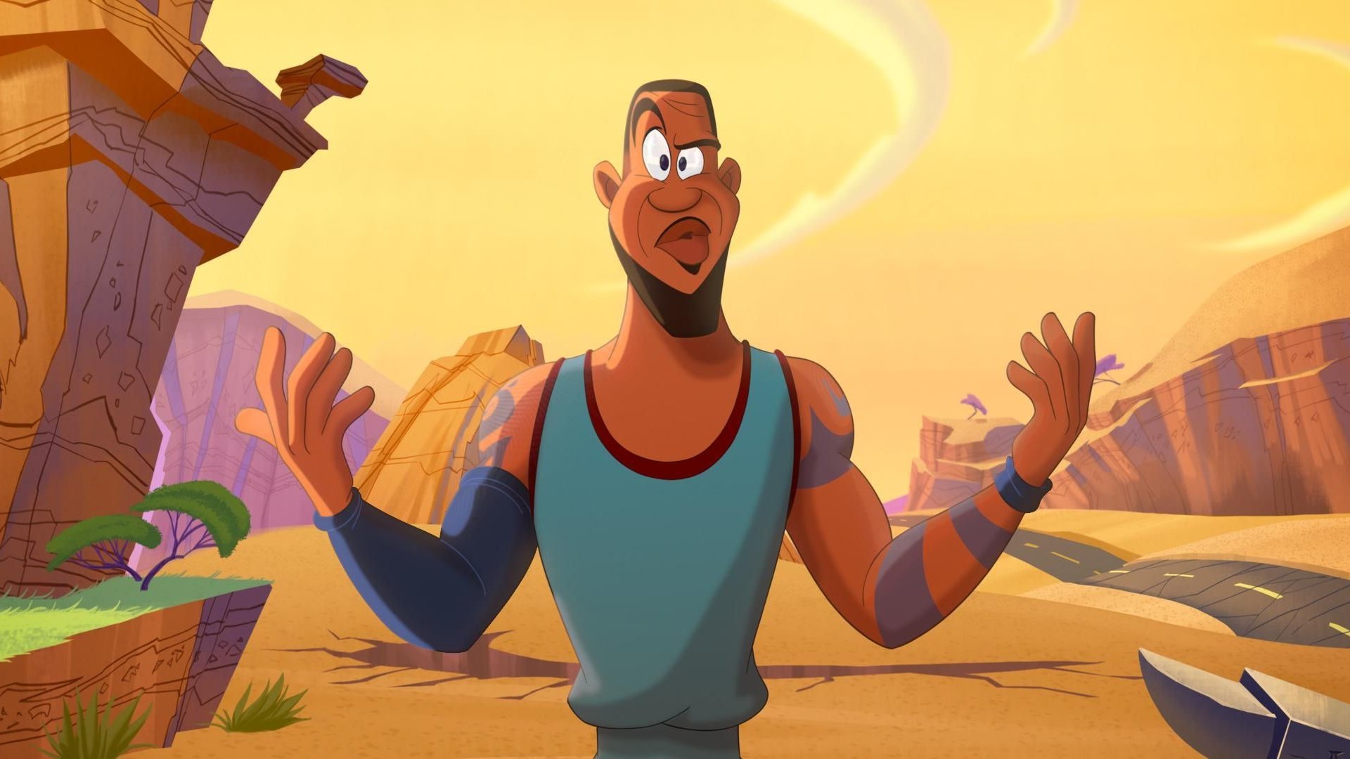 Space Jam: A new Legacy