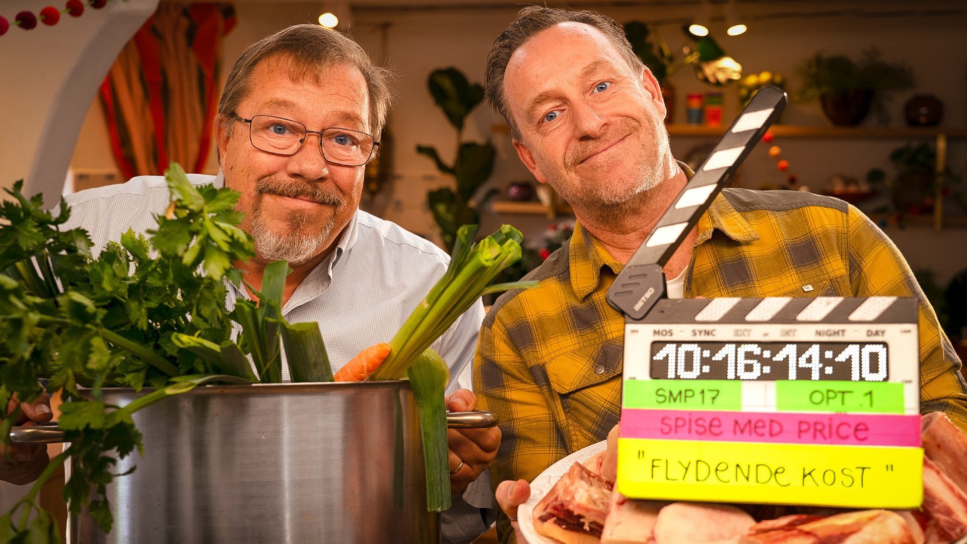 Spise med Price: Flydende kost