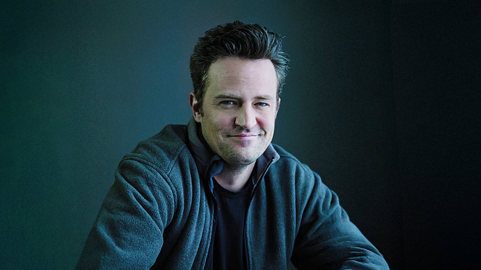 Matthew Perry - en Hollywoodtragedie
