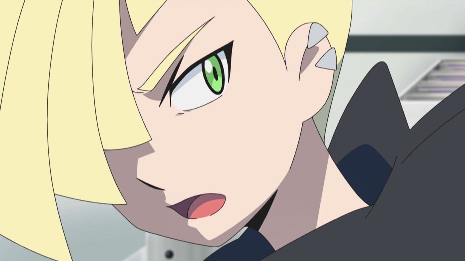 Pokémon - Sol og måne