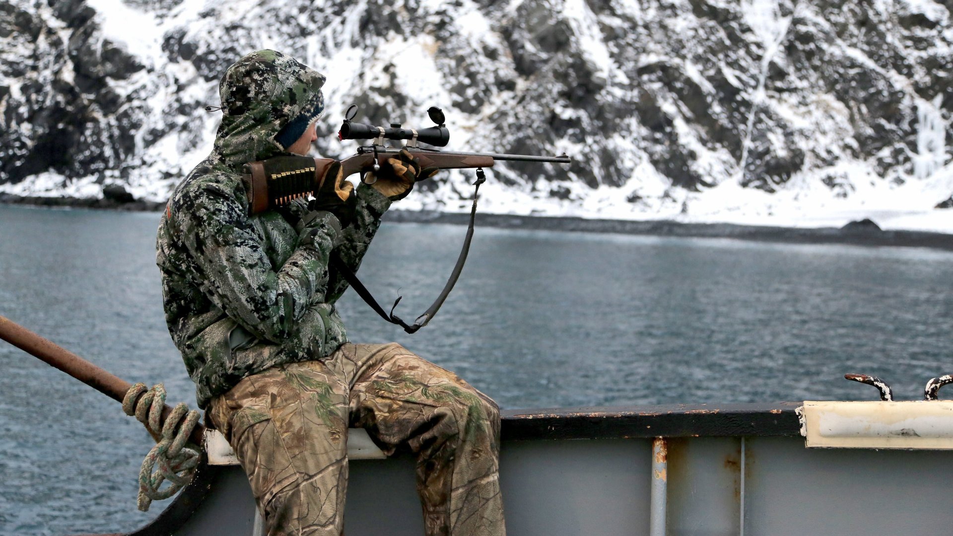 Alaska: The Last Frontier