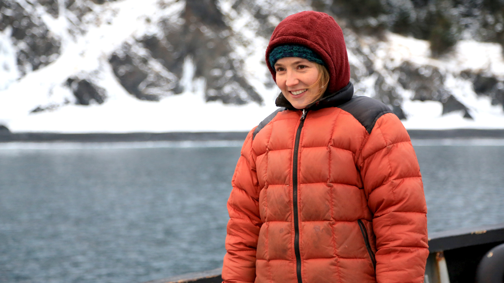 Alaska: The Last Frontier