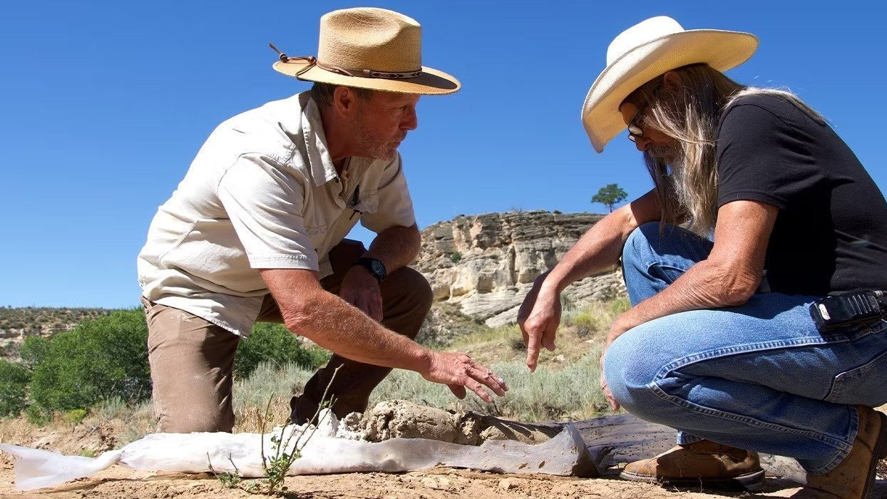 Mystery At Blind Frog Ranch