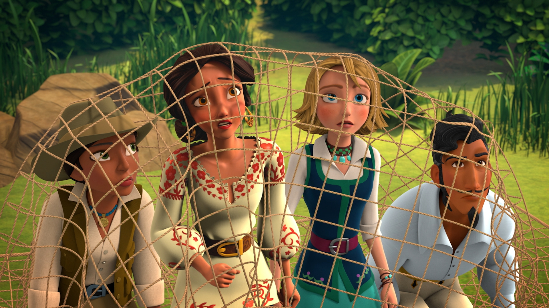 Disney Sjov: Elena fra Avalor