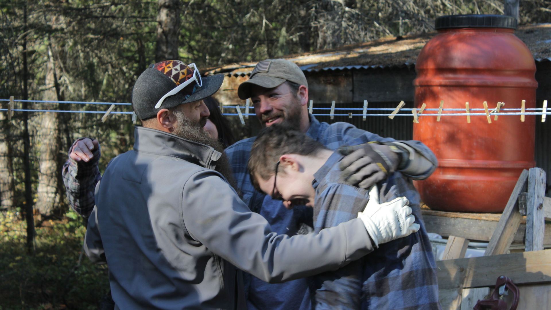 Homestead Rescue