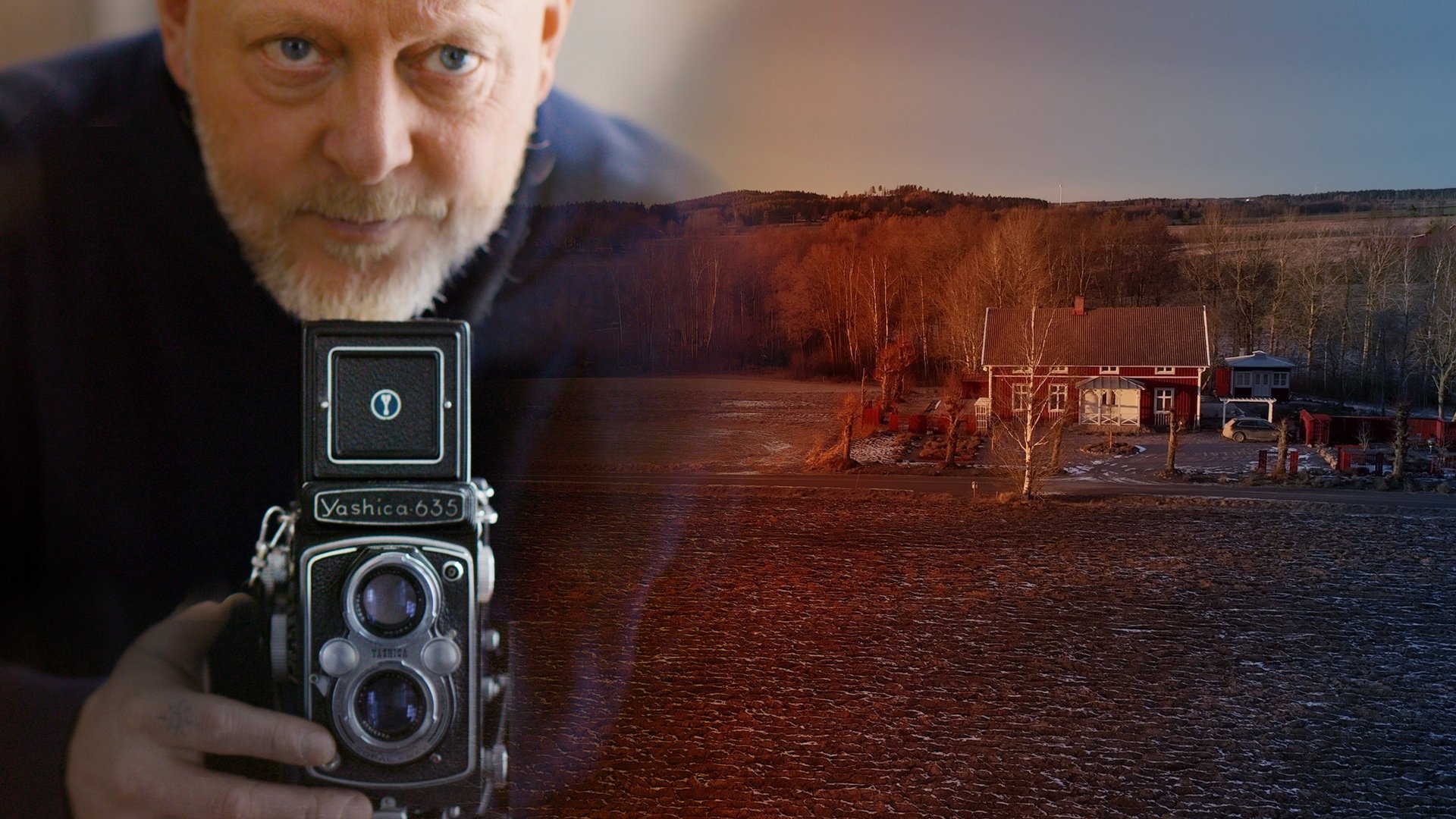 Pieters Sverige - kærlighed til fotografering og til et land
