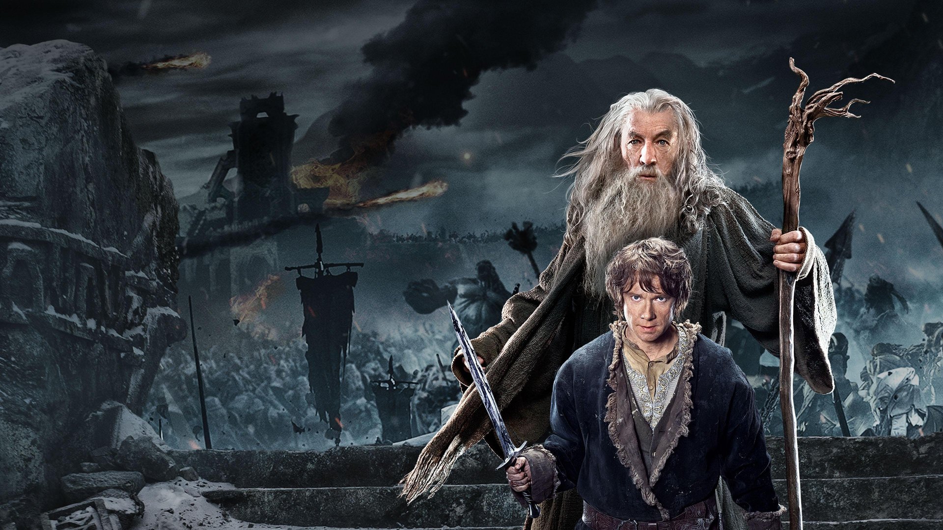 The Hobbit: The Battle Of The Five Armies (Extended Version)
