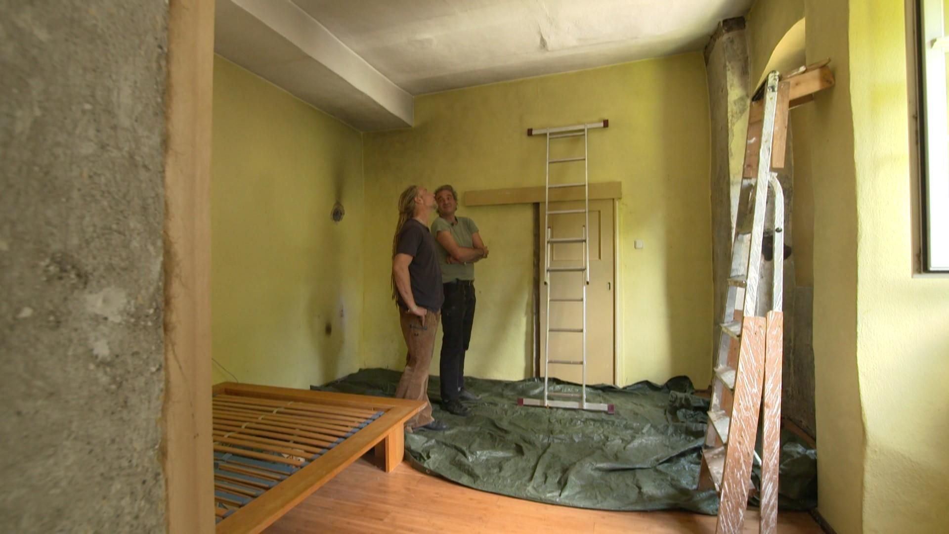 Traumhaus oder Luftschloss? - Normal wohnen kann jeder