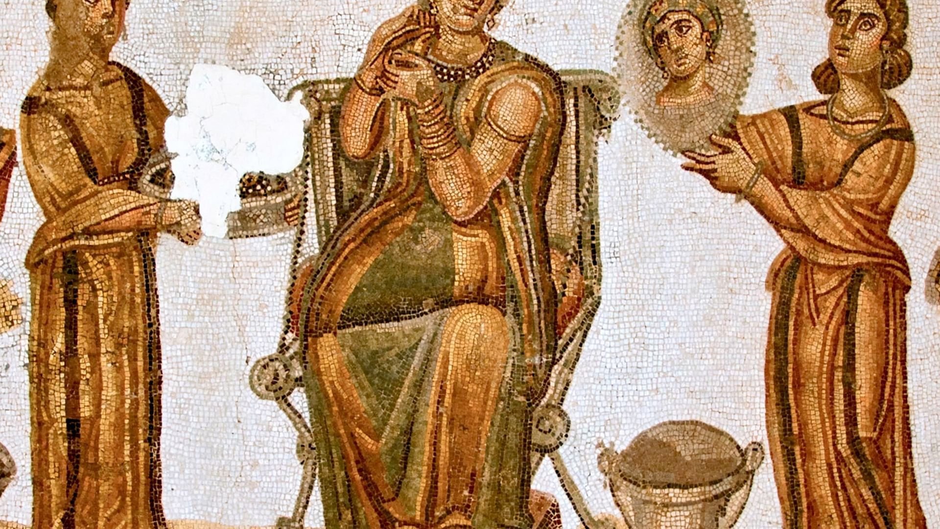 Pompeji - Die Villa von Neros Kaiserin