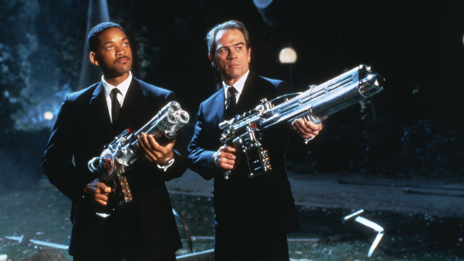 Men in Black