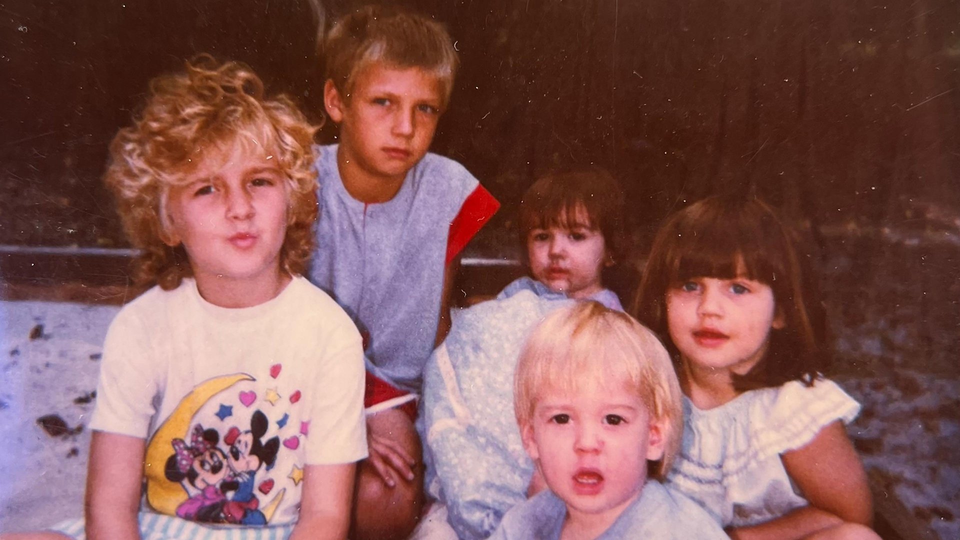 Nick and Aaron Carter: Hurts to Love You