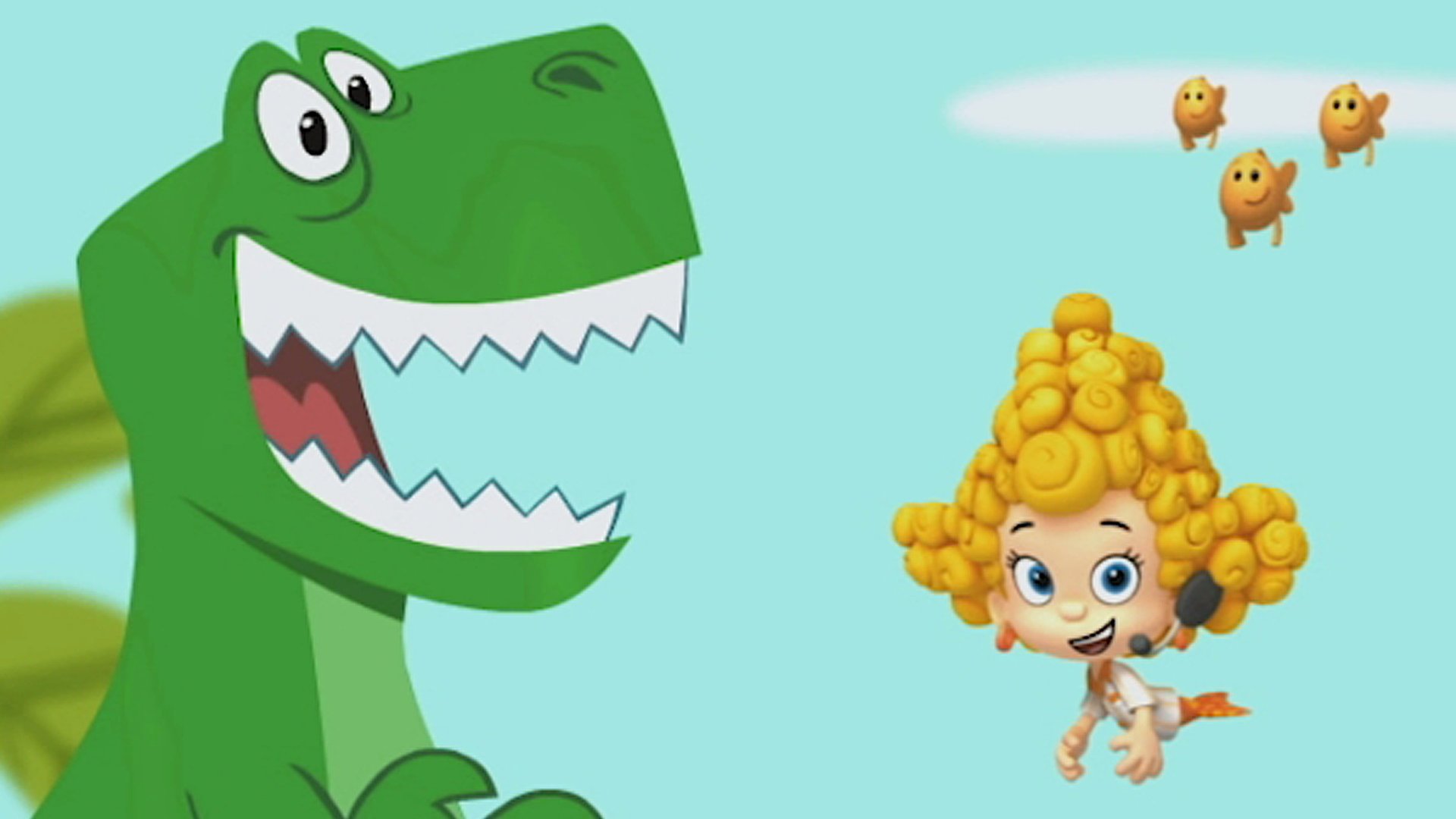 Bubble Guppies