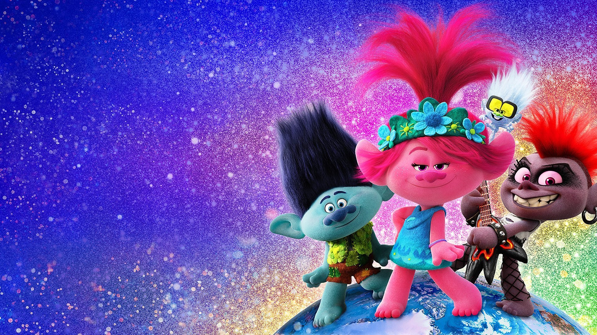 Trolls på verdensturné