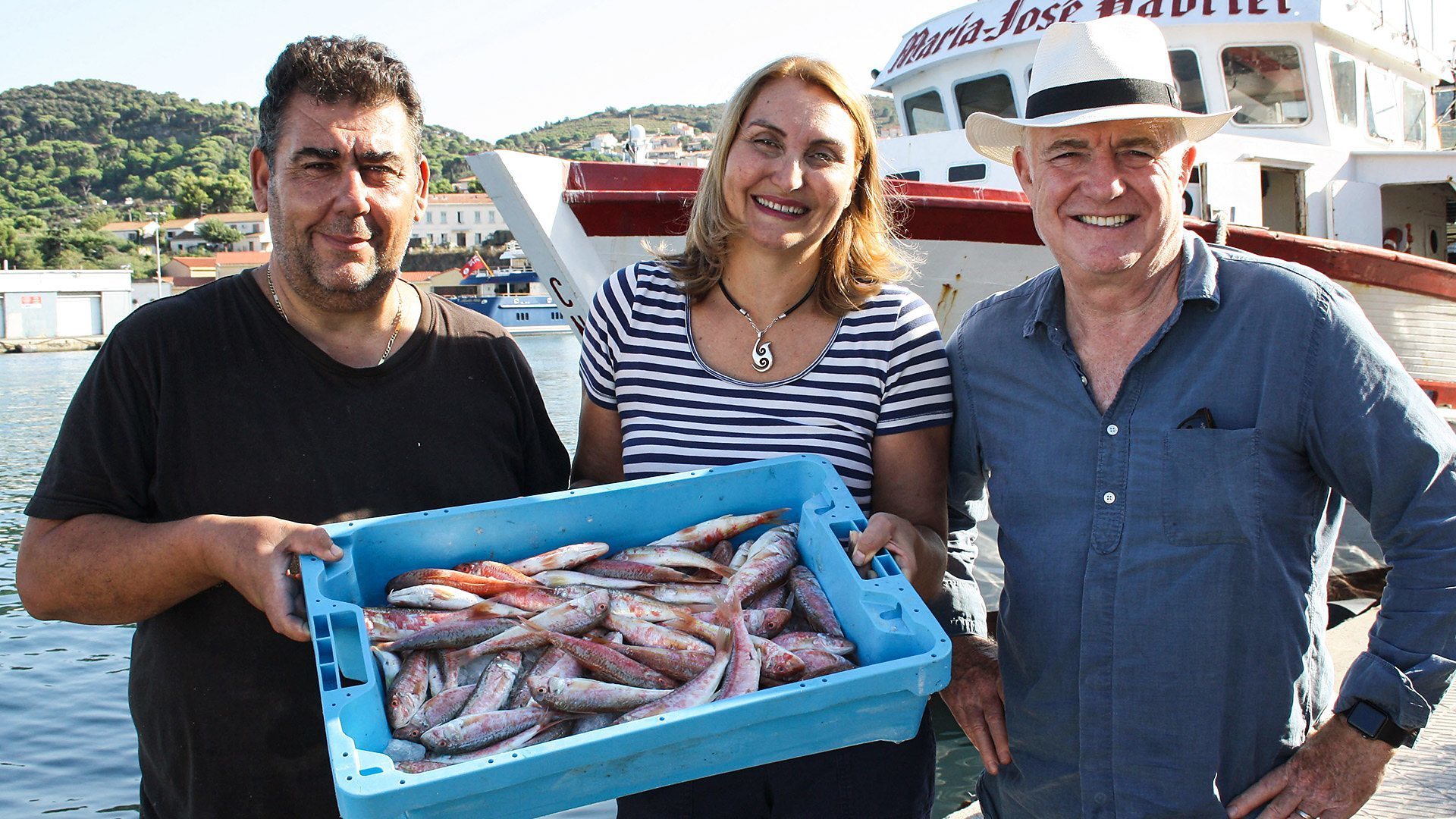 Rick Stein og det forunderlige Frankrig