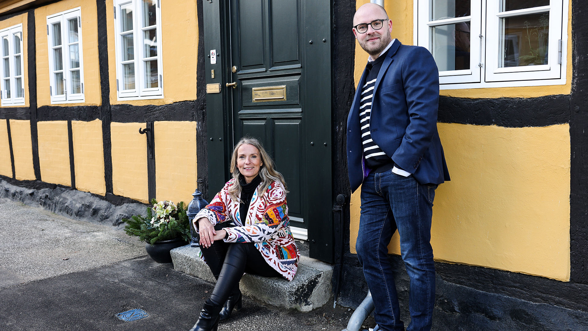 Hammerslag 2022 - Charmerende byhuse