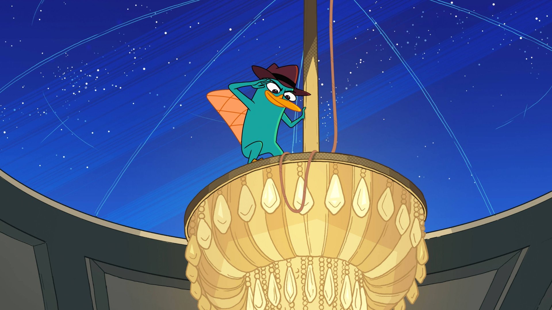 Phineas & Ferb