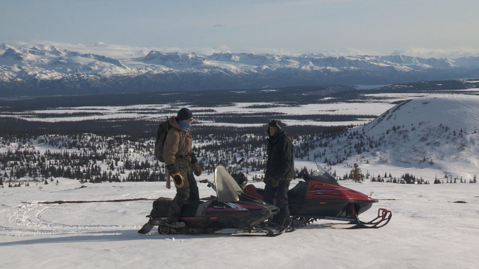 Alaska: The Last Frontier