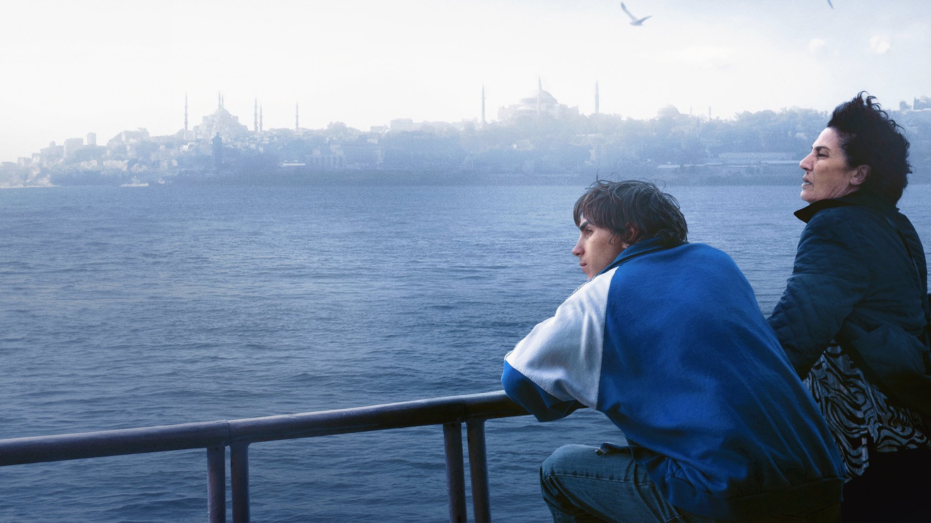 Filmperler: En kvinde i Istanbul