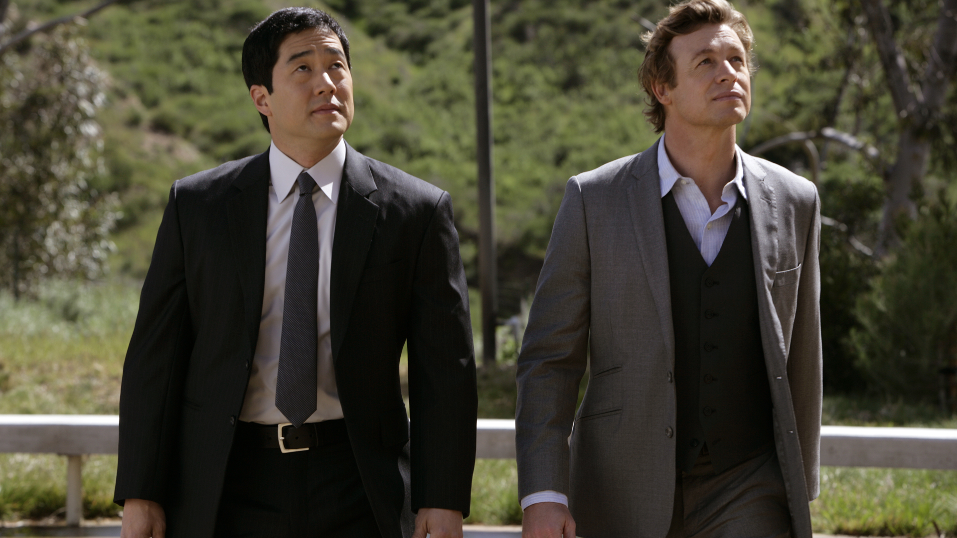 The Mentalist