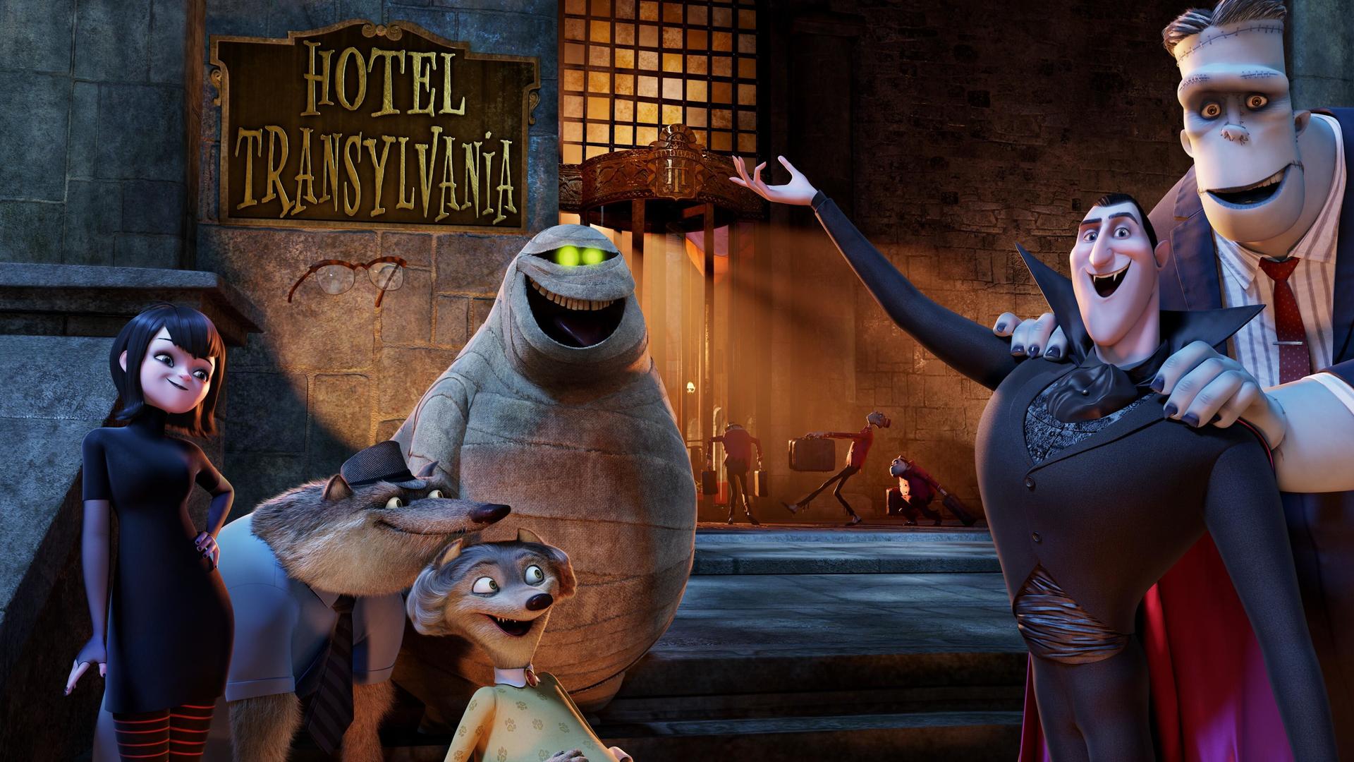 Hotel Transylvania
