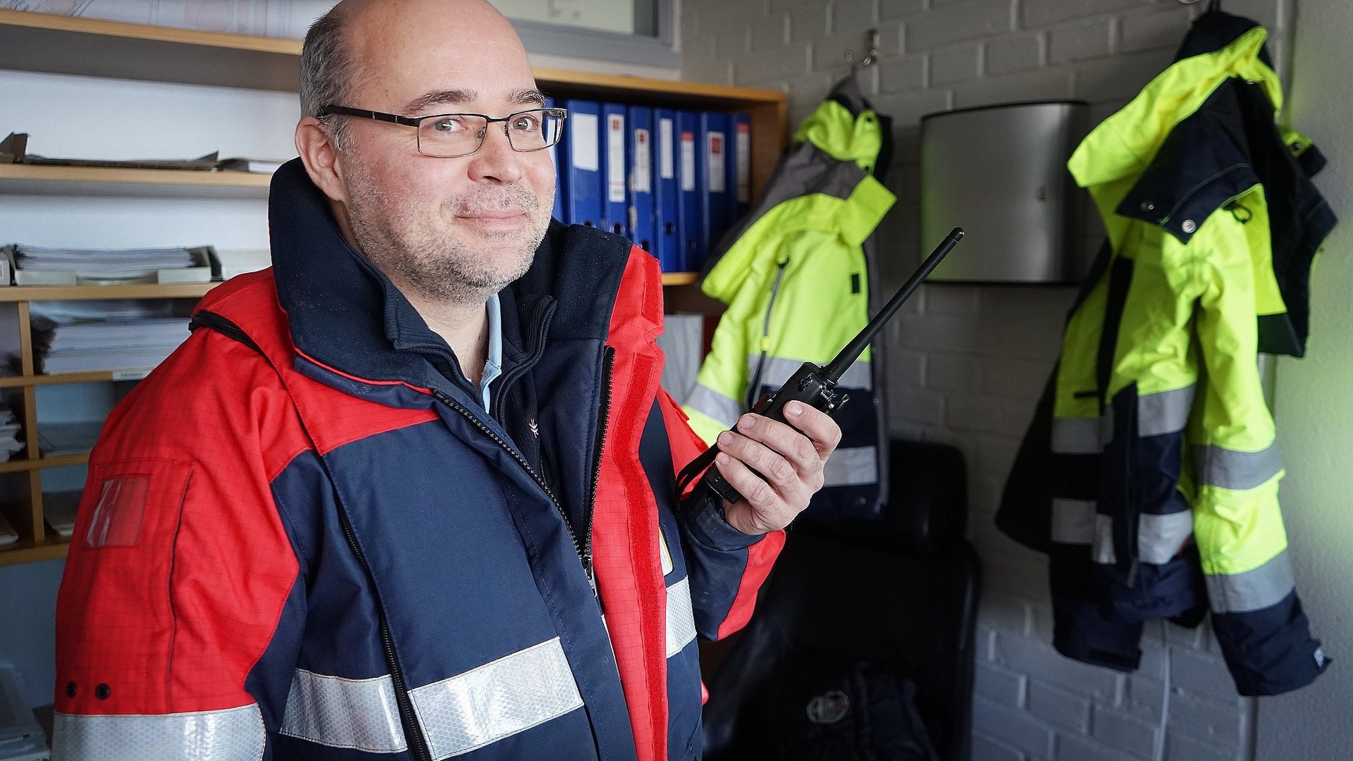 Lodsen må på arbejde - Havnen (S1:E2)