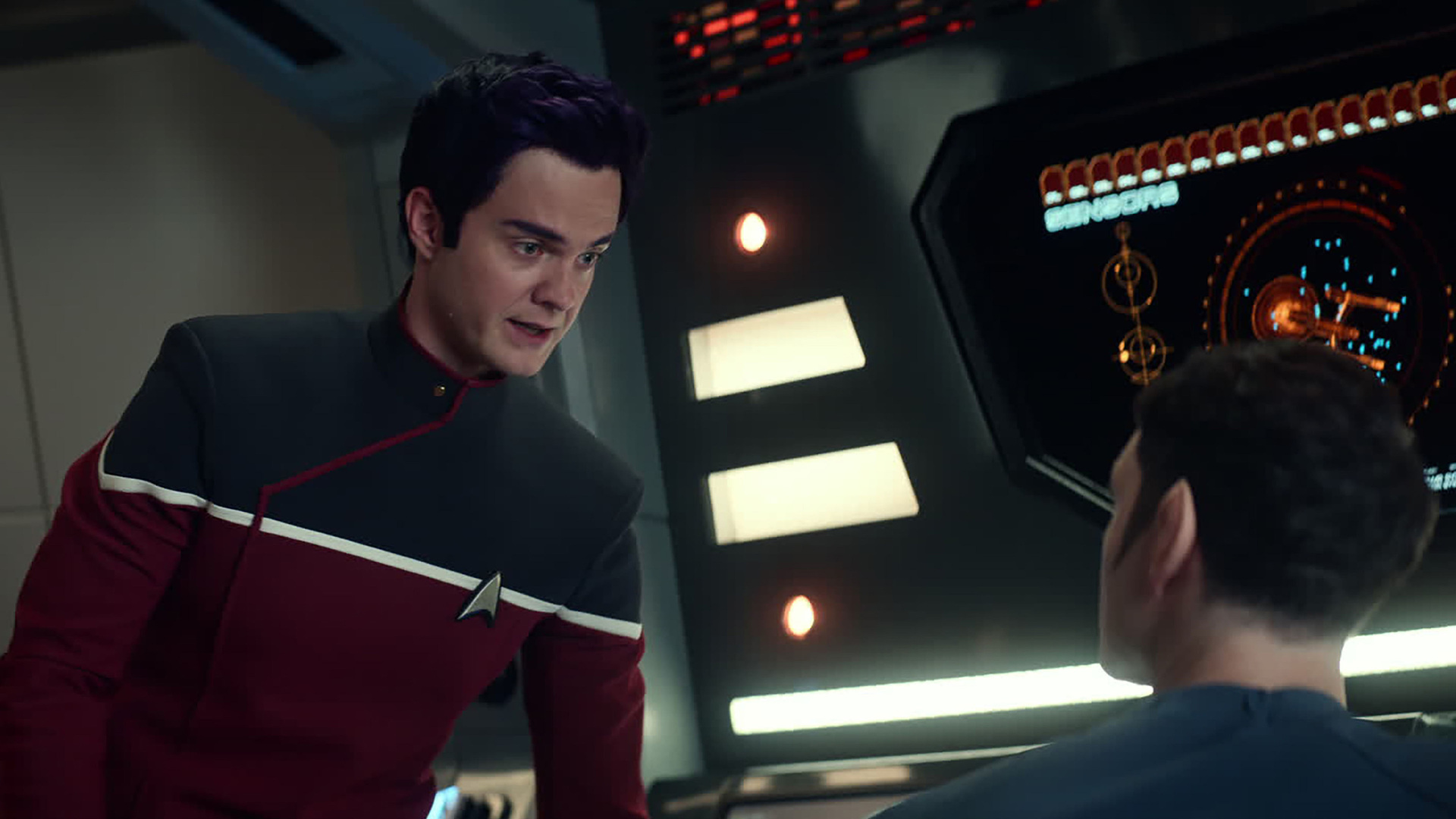 Star Trek: Strange New Worlds