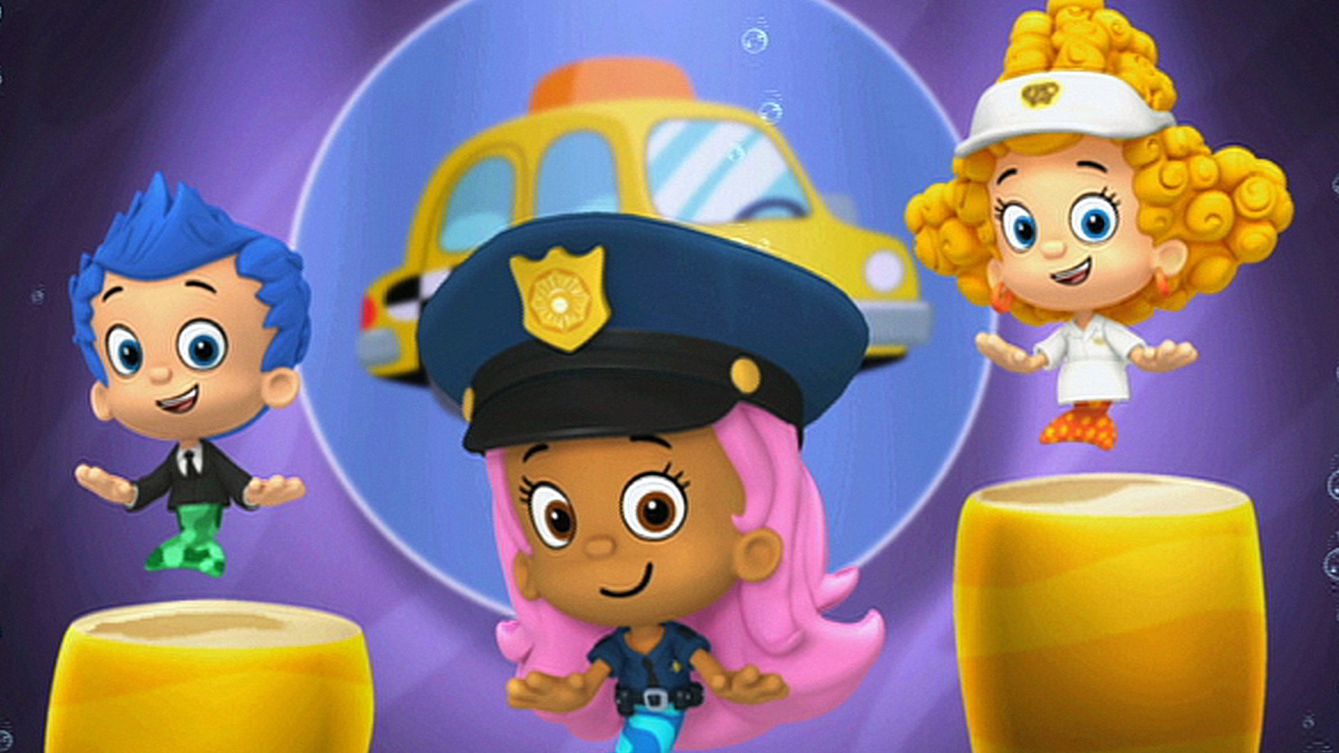 Bubble Guppies