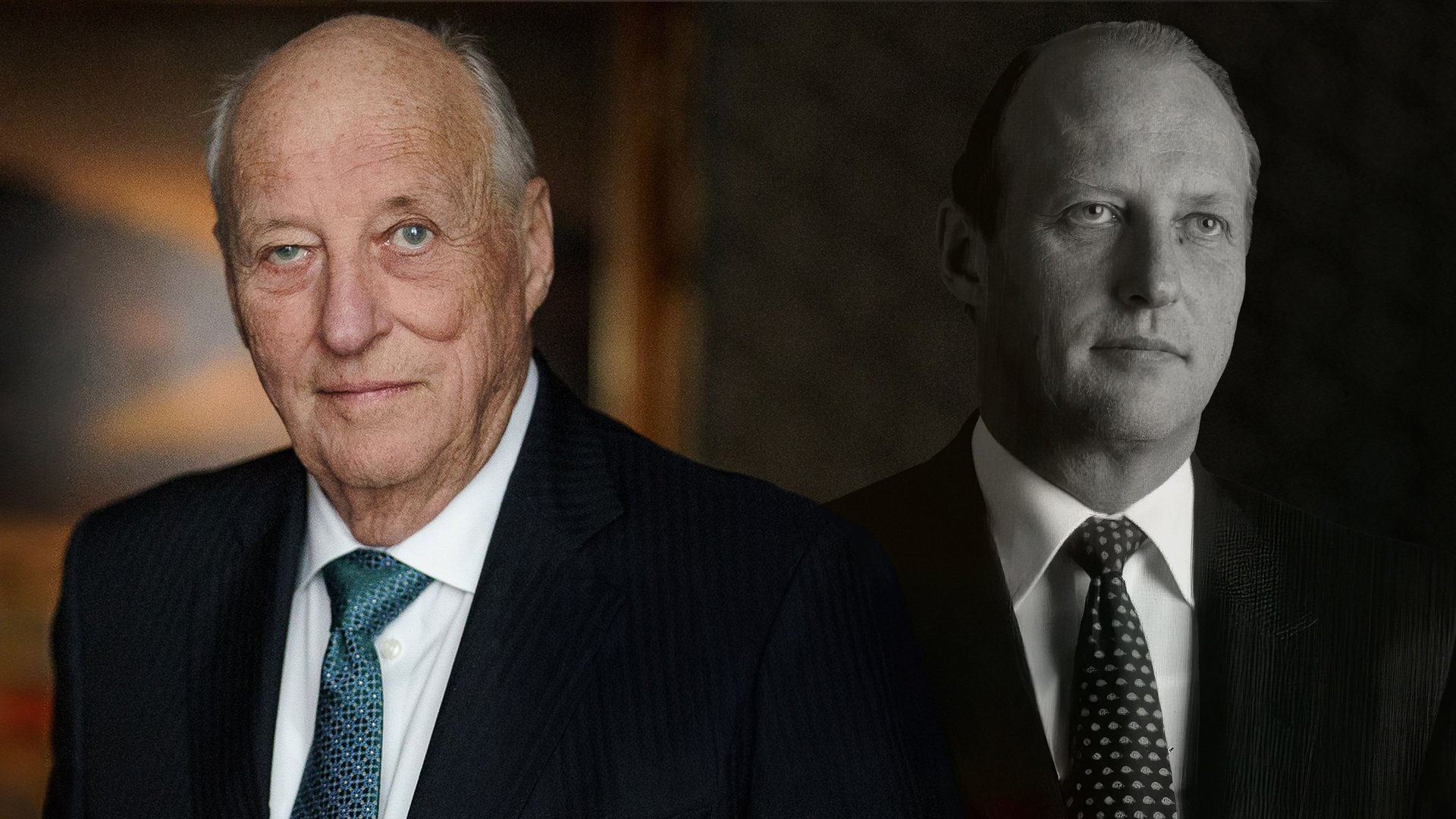 Kong Harald: Et liv for Norge