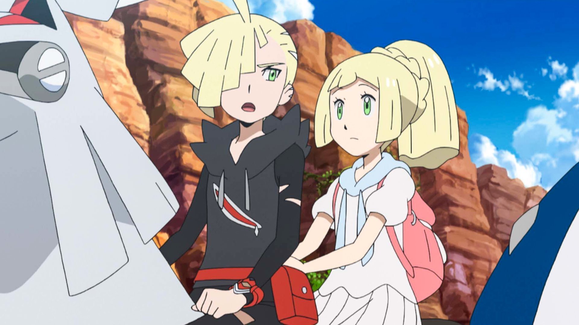 Pokémon - Sol og måne